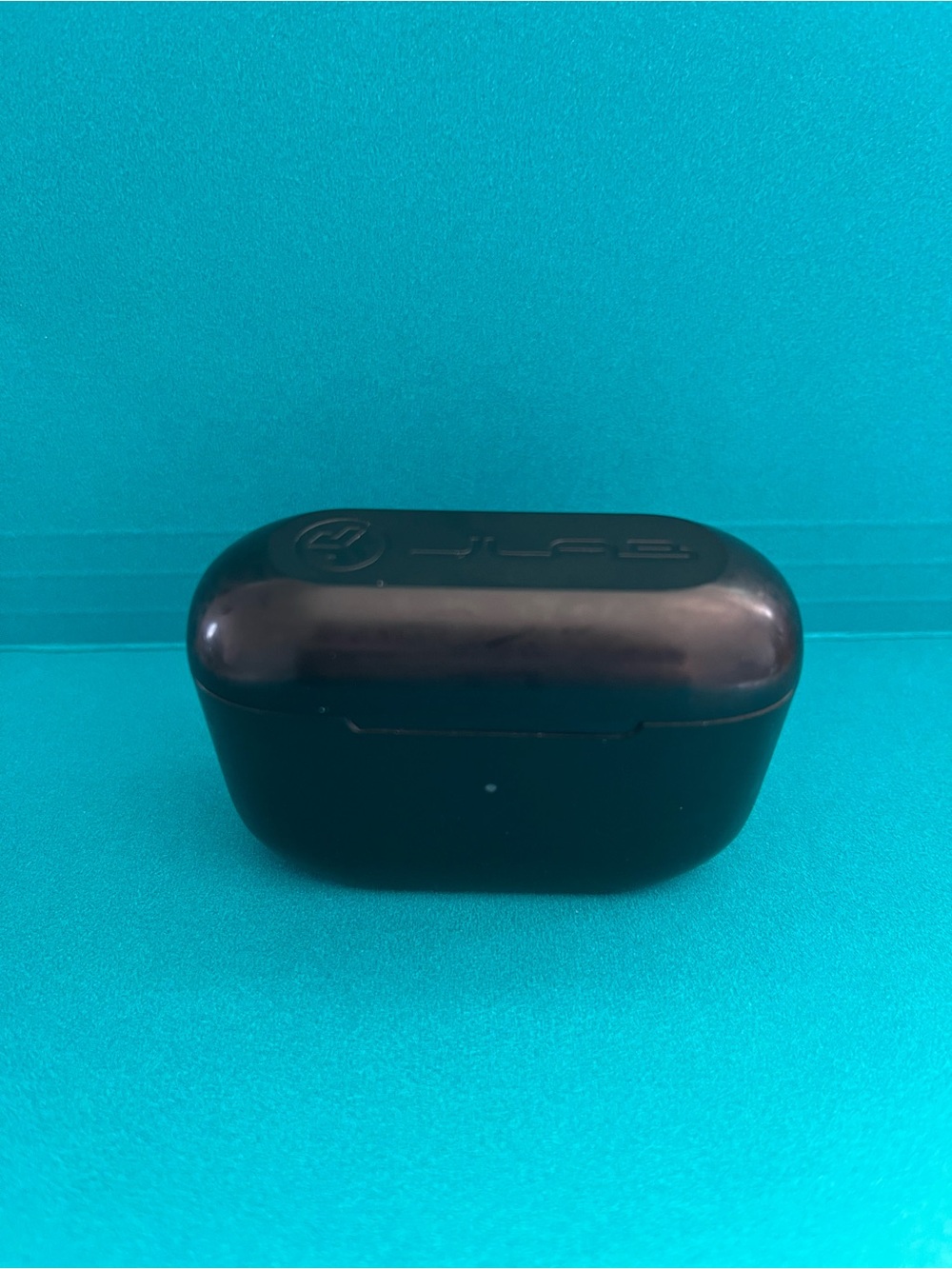 JLab Black Go Pop ANC True Wireless Earbuds Headphones w/ Charging Case - Picture 4 of 8